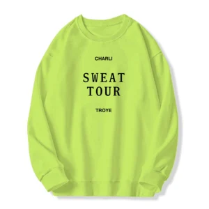 Sweat Tour Merch